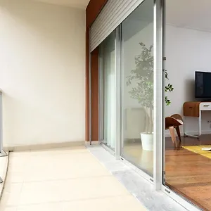 New Loft With Swimming Pool At Parque Nações! Appartement