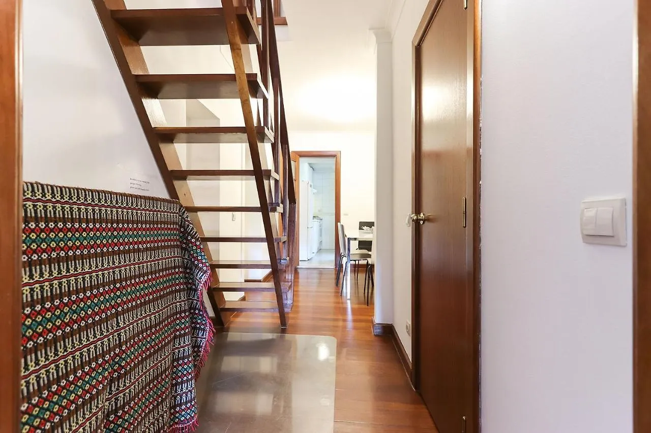 Ferienwohnung Avenida Da Liberdade Duplex By Homing Lissabon